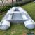 Classic Inflatable Zodiac Cadet 270 Roll-Up Tender | BRAND NEW | White and Grey  for Sale